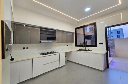 Villa - 4 - 7 for rent in Kabbali Hills - Al Helio 2 - Al Helio - Ajman