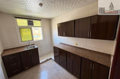 Apartment - 3 Bedrooms - 2 Bathrooms for rent in Ajman Global City - Al Alia - Ajman