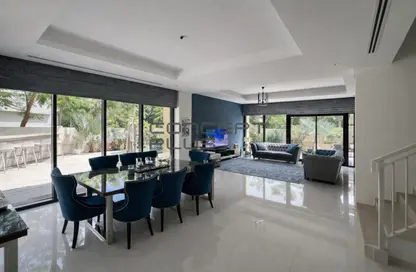 Villa - 4 Bedrooms - 5 Bathrooms for rent in Pelham - Akoya Park - Damac Hills - Dubai