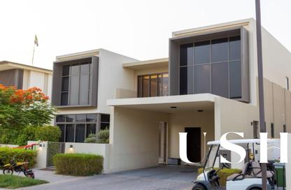 Villa - 5 Bedrooms - 6 Bathrooms for rent in Golf Place 1 - Golf Place - Dubai Hills Estate - Dubai Villa - 5 Bedrooms - 6 Bathrooms for rent in Golf Place 1 - Golf Place - Dubai Hills Estate - Dubai