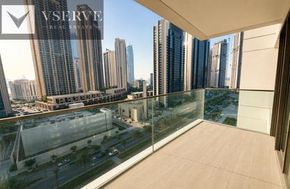 Apartment - 1 Bedroom - 1 Bathroom for rent in Palace Residences - Dubai Creek Harbour (The Lagoons) - Dubai