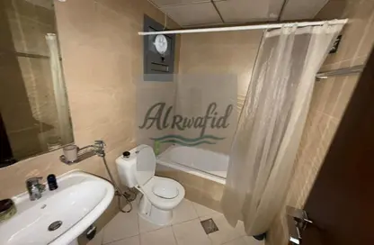 شقة - 2 غرف نوم - 2 حمامات للايجار في الجرف 2 - الجرف - عجمان وسط المدينة - عجمان