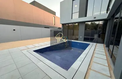 Villa - 4 Bedrooms - 6 Bathrooms for sale in Sequoia - Masaar - Tilal City - Sharjah