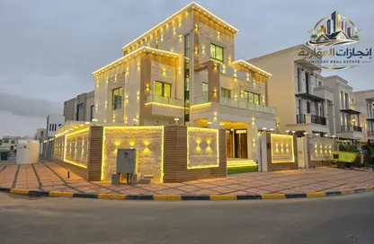 فيلا - 6 غرف نوم - 7 حمامات للبيع في الزاهية جاردنز - الزاهية - عجمان