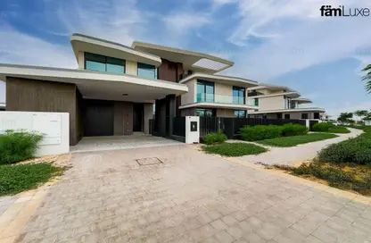 Villa - 6 Bedrooms - 7+ Bathrooms for rent in Majestic Vistas (Lamborghini Mansions) - Dubai Hills Estate - Dubai