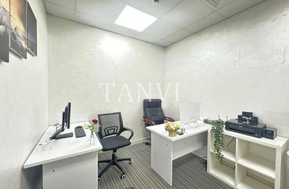 Office Space - Studio - 1 Bathroom for rent in Al Rostamani Building - Port Saeed - Deira - Dubai