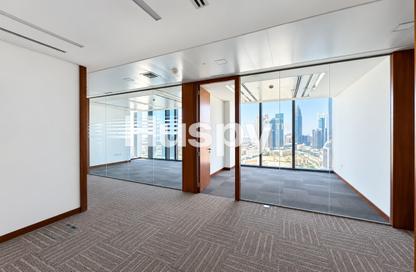 Office Space - Studio - 1 for rent in Boulevard Plaza 1 - Boulevard Plaza Towers - Downtown Dubai - Dubai
