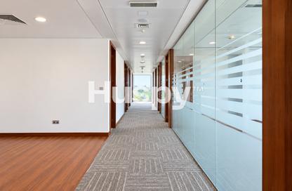 Office Space - Studio - 1 for rent in Boulevard Plaza 1 - Boulevard Plaza Towers - Downtown Dubai - Dubai