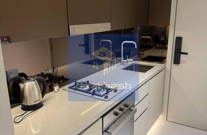 Apartment - Studio - 1 for rent in Regalia By Deyaar - Business Bay - Dubai