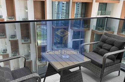 Apartment - Studio - 1 for rent in Regalia By Deyaar - Business Bay - Dubai
