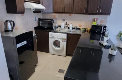 Apartment - Studio - 1 for rent in Hydra Avenue Towers - City Of Lights - Al Reem Island - Abu Dhabi