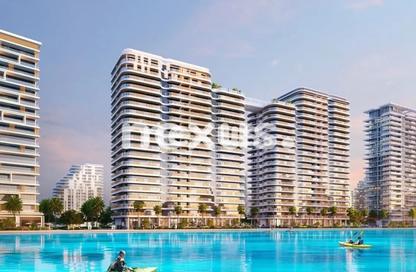 Apartment - Studio - 1 Bathroom for sale in Azizi Venice 10 Building B - Azizi Venice 10 - Azizi Venice - Dubai South (Dubai World Central) - Dubai