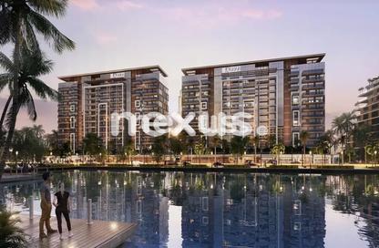 Apartment - Studio - 1 Bathroom for sale in Azizi Venice 10 Building B - Azizi Venice 10 - Azizi Venice - Dubai South (Dubai World Central) - Dubai