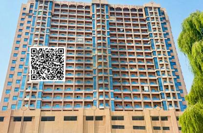 Apartment - Studio - 1 Bathroom for rent in Al Nuaimiya Towers C - Al Nuaimiya - Ajman