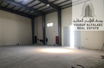 Show Room - Studio - 1 Bathroom for rent in Umm Al Thuoob - Umm Al Quwain
