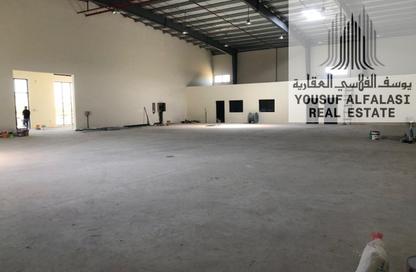 Show Room - Studio - 1 Bathroom for rent in Umm Al Thuoob - Umm Al Quwain