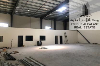 Show Room - Studio - 1 Bathroom for rent in Umm Al Thuoob - Umm Al Quwain