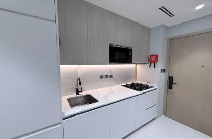 Apartment - Studio - 1 Bathroom for rent in Westwood By IMTIAZ - Al Furjan - Dubai