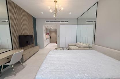Apartment - Studio - 1 Bathroom for rent in Westwood By IMTIAZ - Al Furjan - Dubai