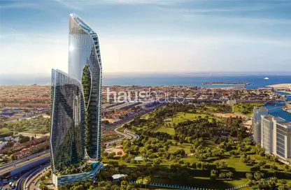 Apartment - 3 Bedrooms - 3 Bathrooms for sale in Damac City Tower A - Damac City - Al Safa 1 - Al Safa - Dubai Apartment - 3 Bedrooms - 3 Bathrooms for sale in Damac City Tower A - Damac City - Al Safa 1 - Al Safa - Dubai