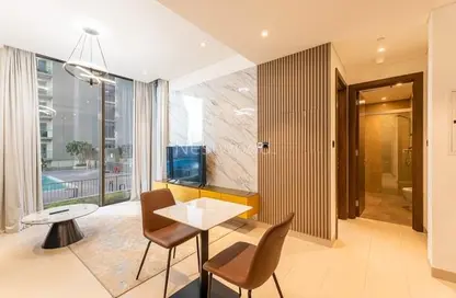 Apartment - 1 Bedroom - 1 Bathroom for sale in Sobha Creek Vistas Tower B - Sobha Hartland - Mohammed Bin Rashid City - Dubai