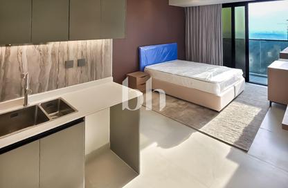 Apartment - Studio - 1 Bathroom for rent in Cloud Tower A - Cloud Tower - Jumeirah Village Triangle - Dubai