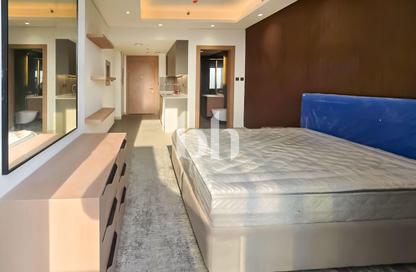 Apartment - Studio - 1 Bathroom for rent in Cloud Tower A - Cloud Tower - Jumeirah Village Triangle - Dubai