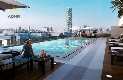 Apartment - Studio - 1 Bathroom for sale in Binghatti Aurora - District 12 - Jumeirah Village Circle - Dubai