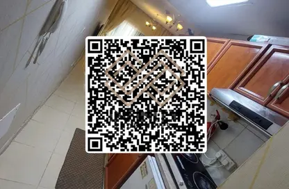 شقة - 1 حمام للبيع في أورينت تاور 1 - أورينت تاور - البستان - عجمان
