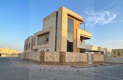 Villa - 5 Bedrooms - 7 Bathrooms for sale in Al Helio 2 - Al Helio - Ajman