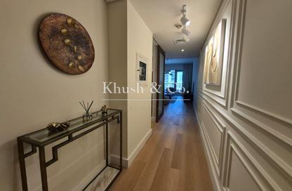Apartment - 1 Bedroom - 1 Bathroom for rent in Boulevard Central Tower 2 - Boulevard Central Towers - Downtown Dubai - Dubai