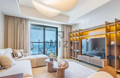 Apartment - 2 Bedrooms - 2 Bathrooms for sale in Princess Tower - Dubai Marina - Dubai