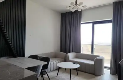 Apartment - 1 Bedroom - 2 Bathrooms for rent in The V Tower - Dubai Land Residence Complex - Dubai Land - Dubai