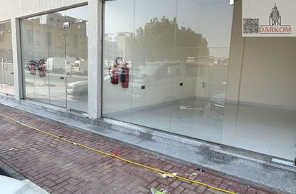 Shop - Studio for rent in Al Jurf Industrial 2 - Al Jurf Industrial - Ajman
