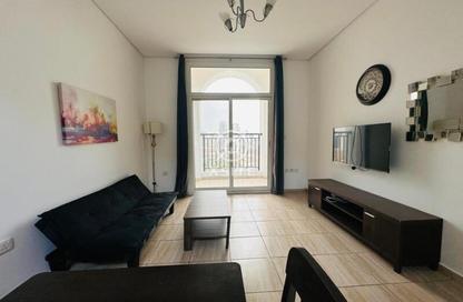 Apartment - 1 Bedroom - 1 Bathroom for rent in Burj Sabah - District 12 - Jumeirah Village Circle - Dubai