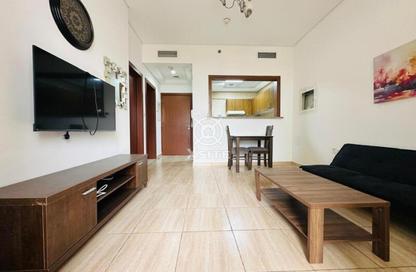 Apartment - 1 Bedroom - 1 Bathroom for rent in Burj Sabah - District 12 - Jumeirah Village Circle - Dubai