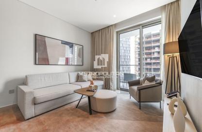 Apartment - 2 - 3 for rent in Vida Dubai Mall Tower 1 - Vida Residences Dubai Mall - Downtown Dubai - Dubai