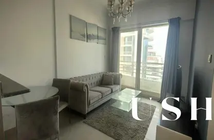 Apartment - 1 Bedroom - 1 Bathroom for rent in Manchester Tower - Dubai Marina - Dubai