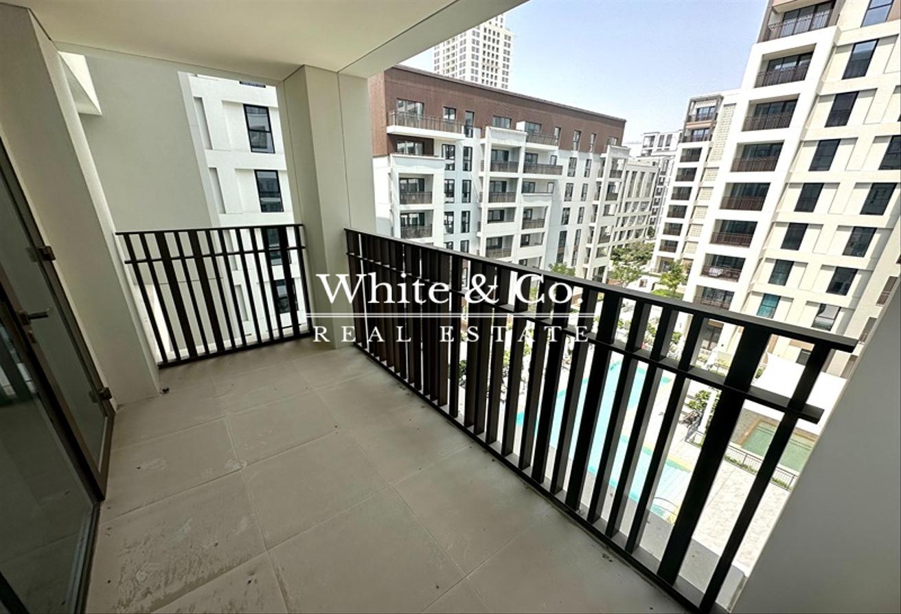 Pool View|Corner Unit |Available September photo 10