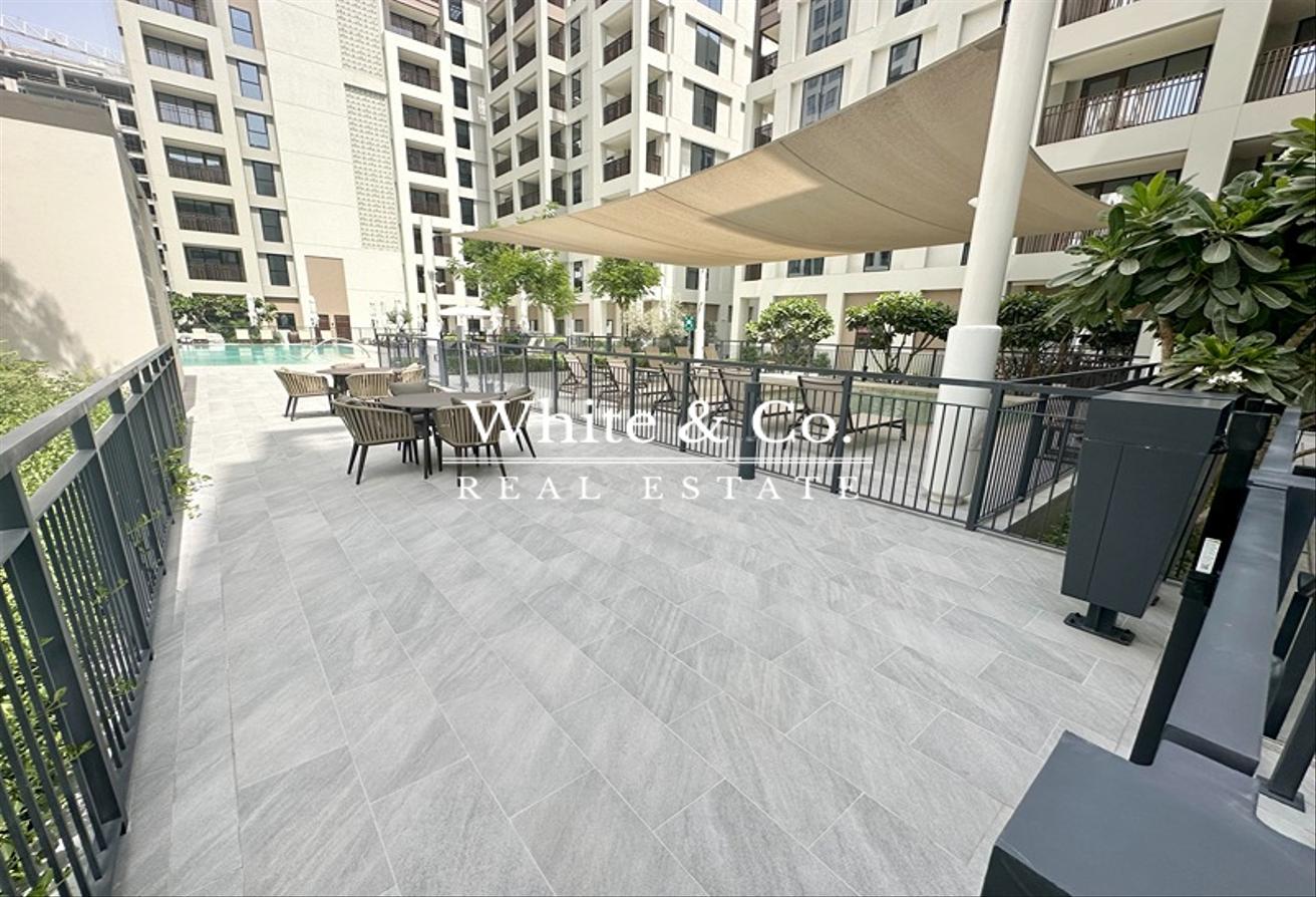 Pool View|Corner Unit |Available September photo 9
