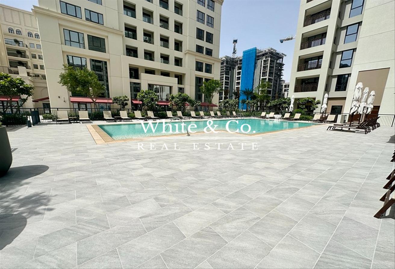 Pool View|Corner Unit |Available September photo 8