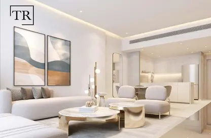 شقة - 2 غرف نوم - 2 حمامات للبيع في برج سكاي جيت - مثلث قرية جميرا - دبي