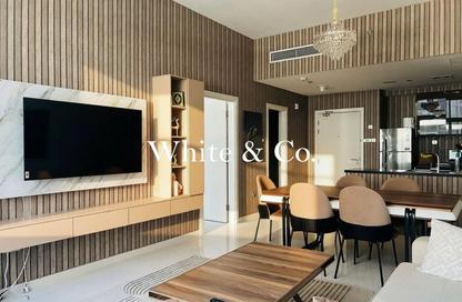 Apartment - 1 - 2 for rent in Loreto 2 A - Loreto 2 - Loreto - Damac Hills - Dubai
