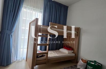 Apartment - 3 - 4 for rent in Binghatti Heights - District 10 - Jumeirah Village Circle - Dubai Apartment - 3 - 4 for rent in Binghatti Heights - District 10 - Jumeirah Village Circle - Dubai