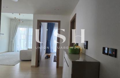Apartment - 3 - 4 for rent in Binghatti Heights - District 10 - Jumeirah Village Circle - Dubai