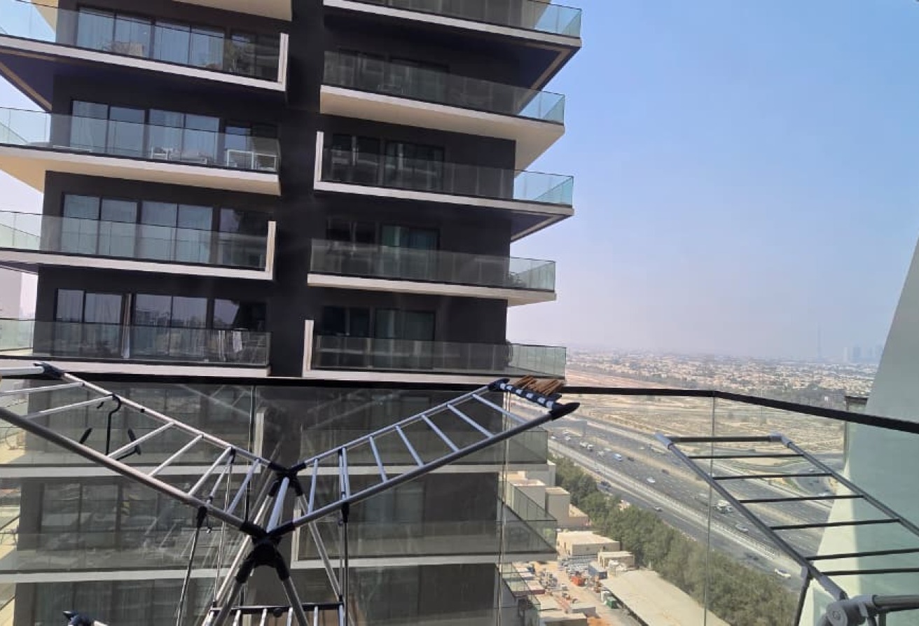 3 bedroom apartment in Binghatti Heights, Jumeirah Village Circle: 10
