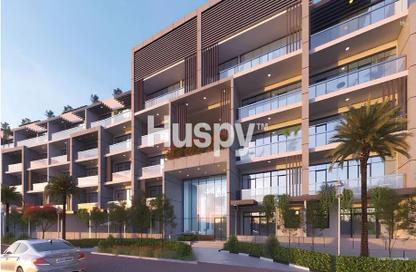 Apartment - 2 - 3 for sale in Anchorage Residence - Residential District - Dubai South (Dubai World Central) - Dubai