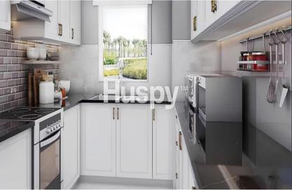 Apartment - 2 - 3 for sale in Anchorage Residence - Residential District - Dubai South (Dubai World Central) - Dubai