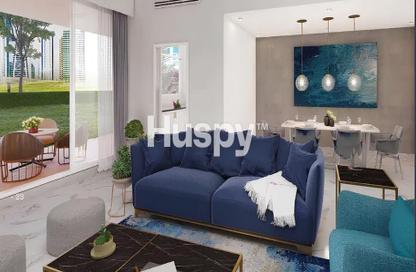 Apartment - 2 - 3 for sale in Anchorage Residence - Residential District - Dubai South (Dubai World Central) - Dubai