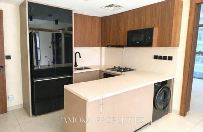 Apartment - 2 Bedrooms - 3 Bathrooms for rent in Torino Building 6 - Torino By ORO24 - Arjan - Dubai